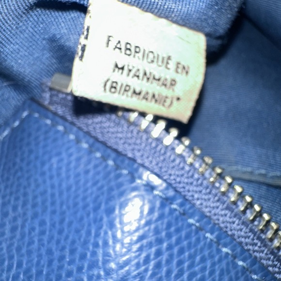 Coach City Zip Crossgrain Leather Shoulder Tote Bag - Picture 15 of 15